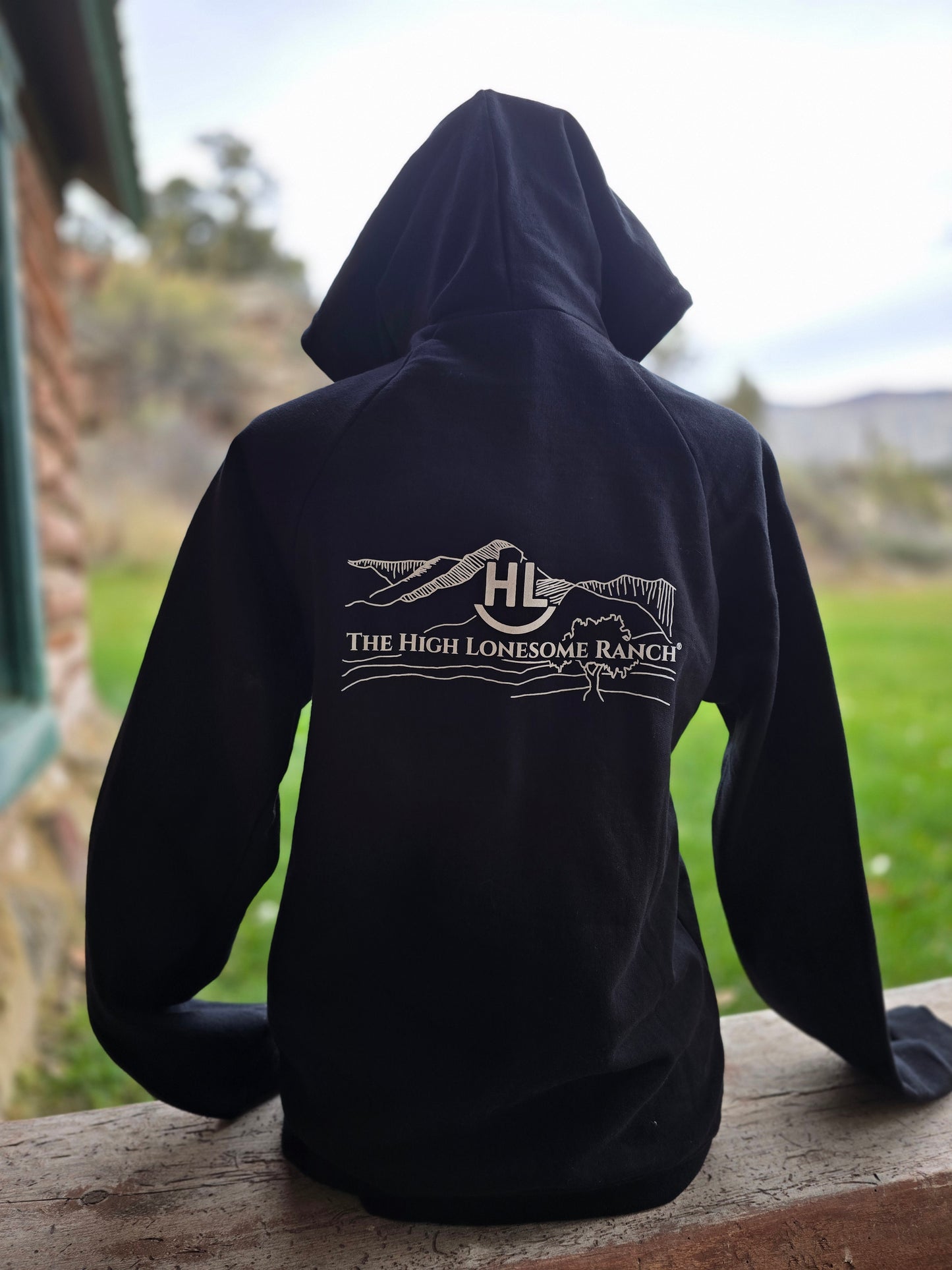 HLR Branded Hoodie