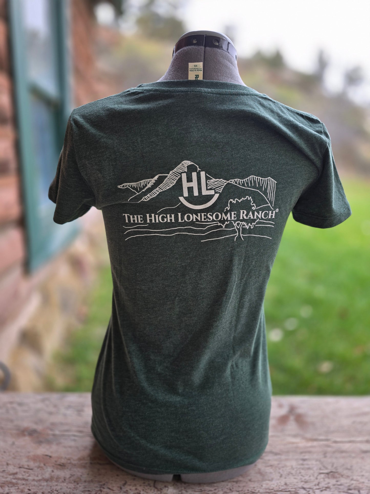 HLR Branded Tees