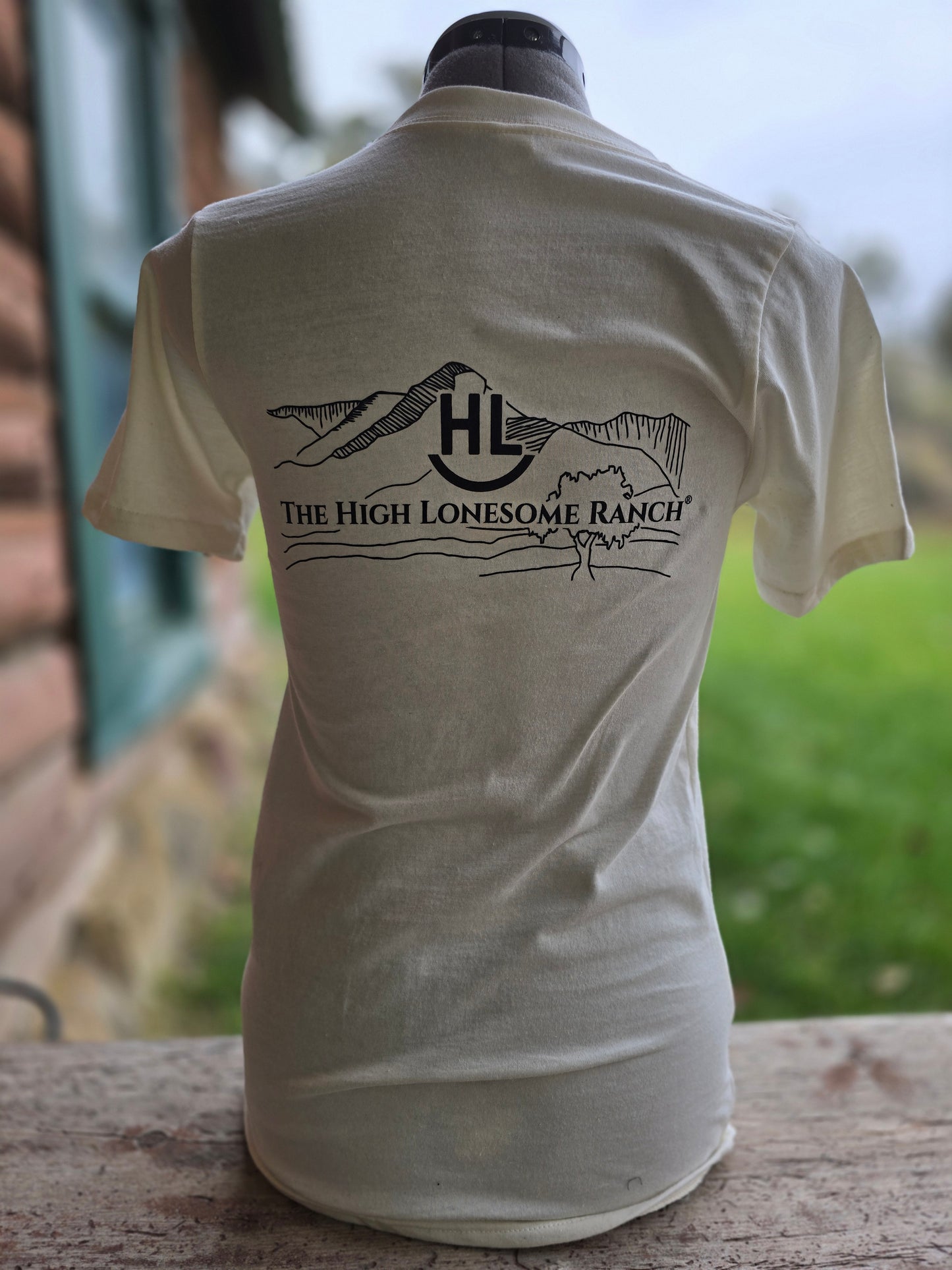 HLR Branded Tees
