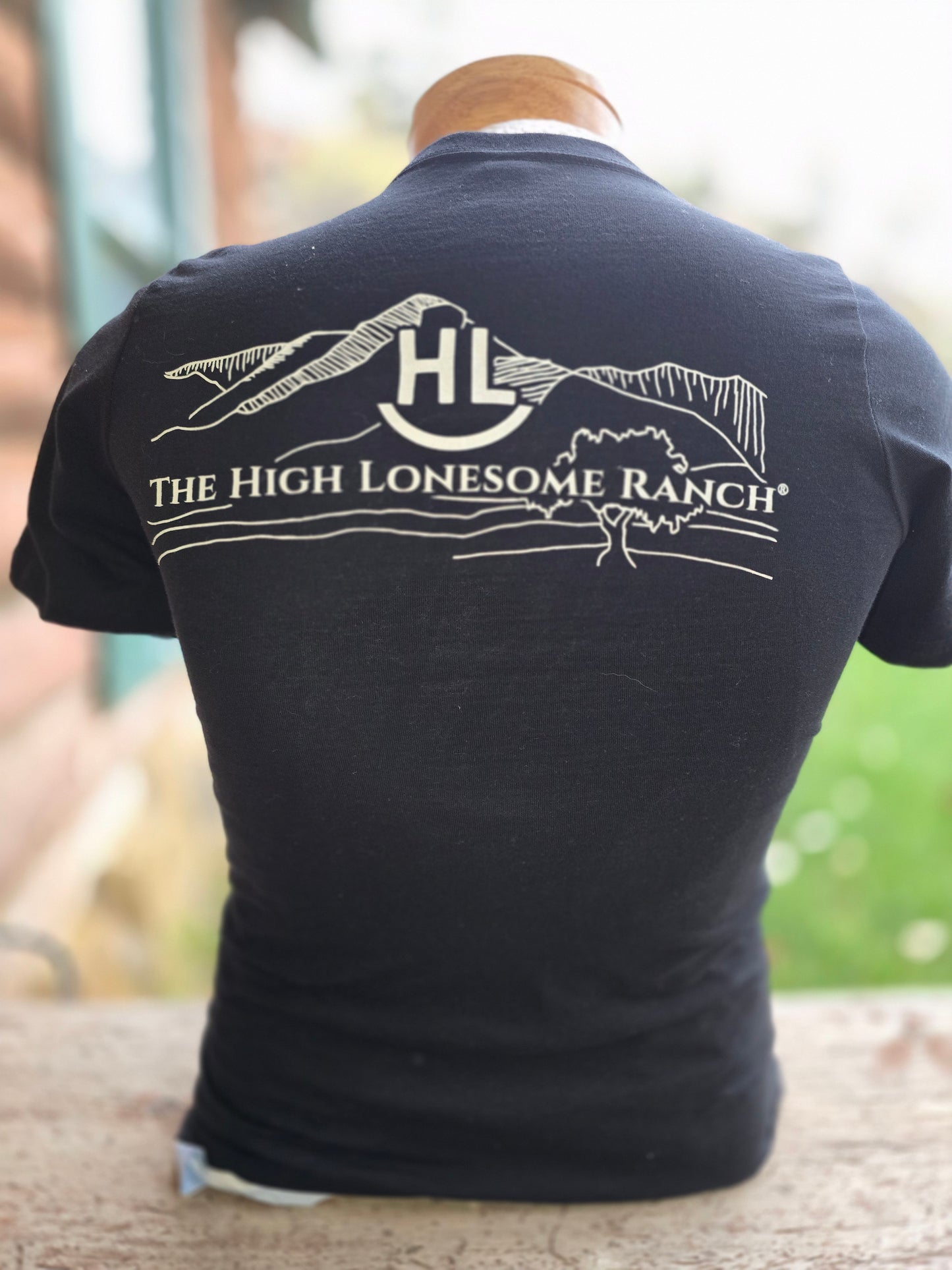 HLR Branded Tees