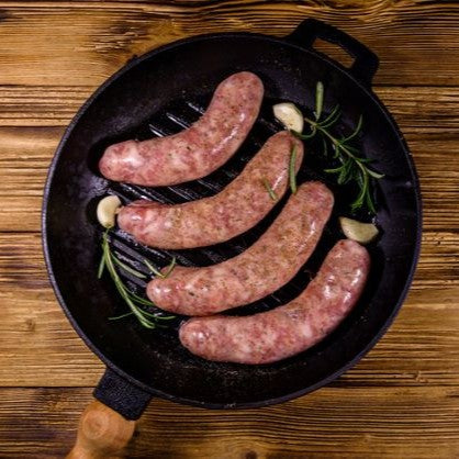 Beef Chorizo Bratwurst