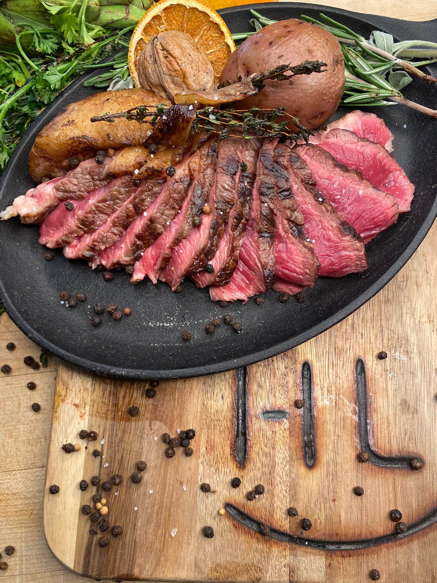 New York Strip