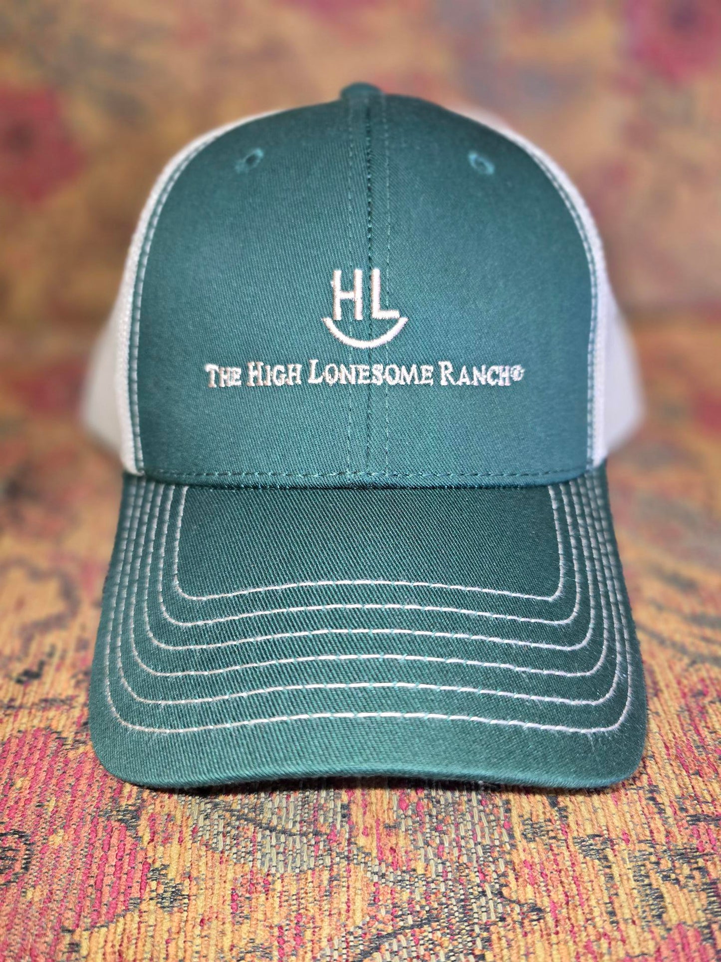 HLR Branded Trucker Hat