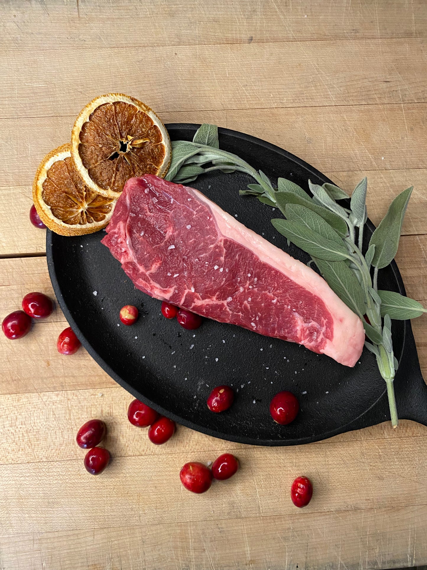 New York Strip