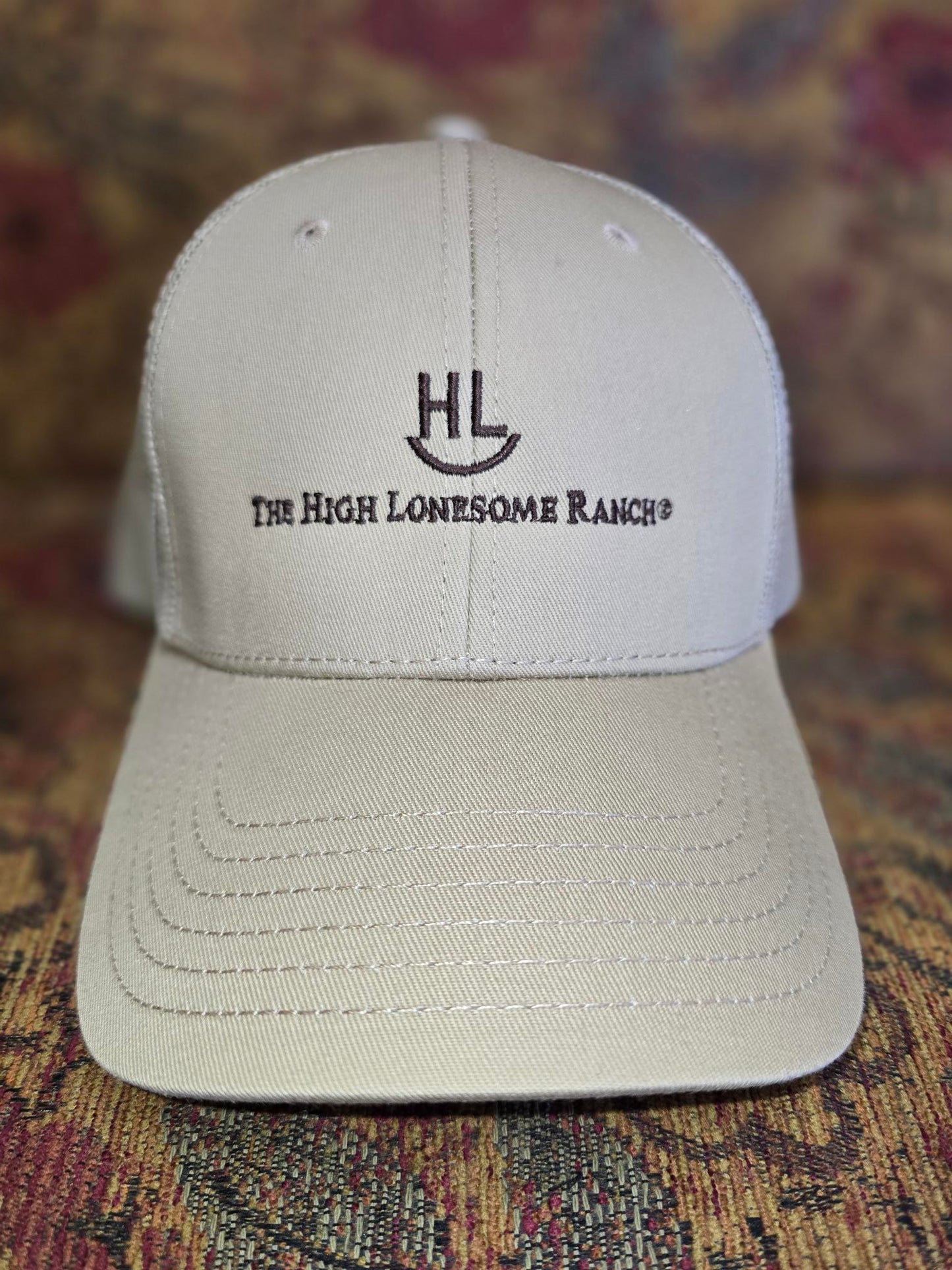HLR Branded Trucker Hat