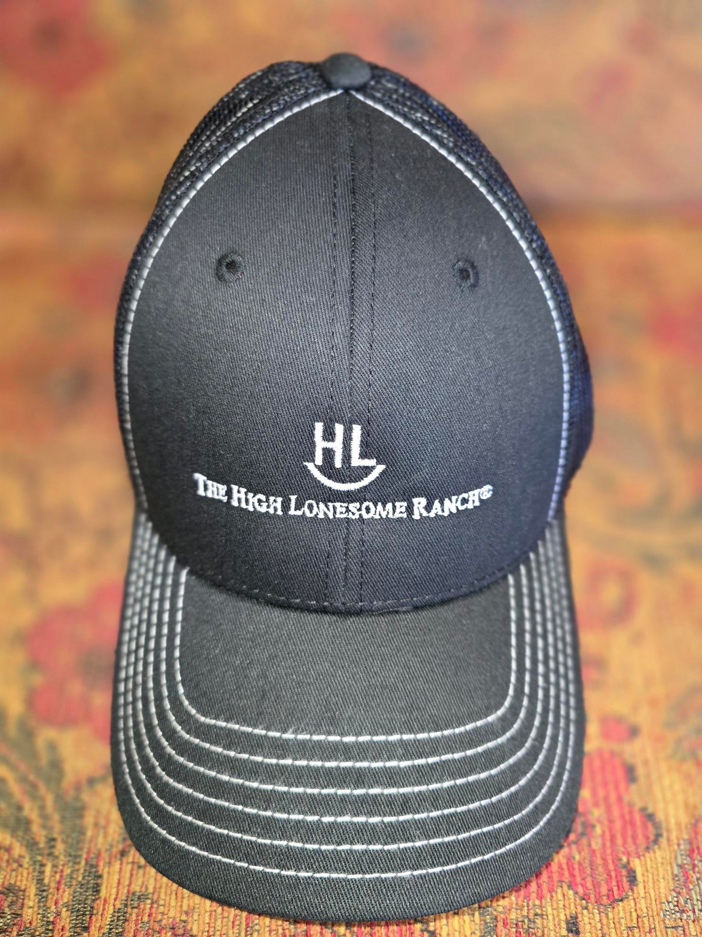HLR Branded Trucker Hat