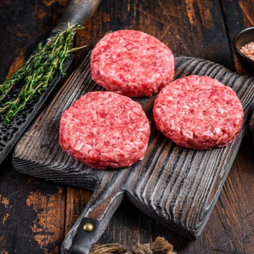 10 lbs- Grass-Finished Beef Grilling Box