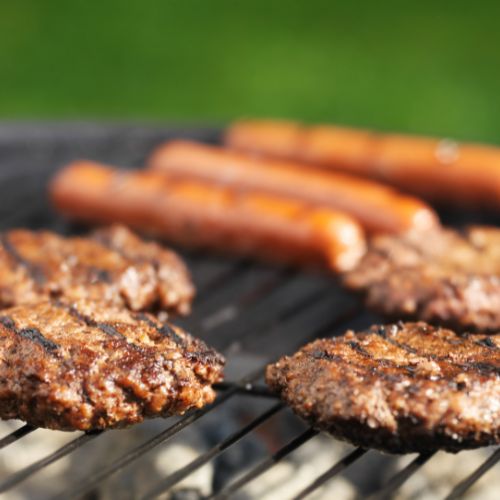 10 lbs- Grass-Finished Beef Grilling Box