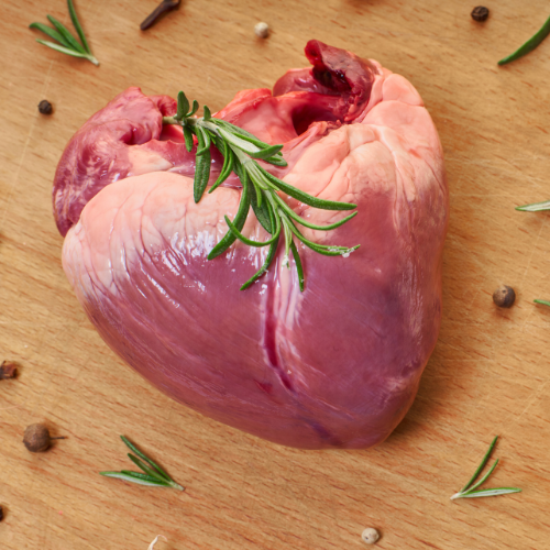 Beef Heart