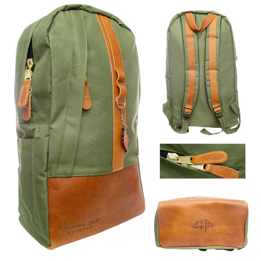 HLR Branded Backpack