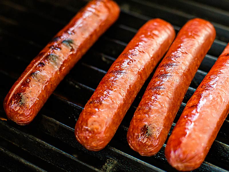 The Weekend Grill Pack- 10 lbs. Variety Box