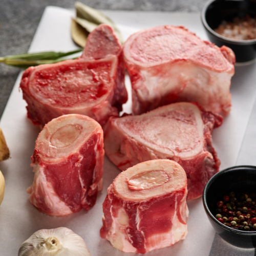 10 lbs- Grass-Finished Braise & Broth Box