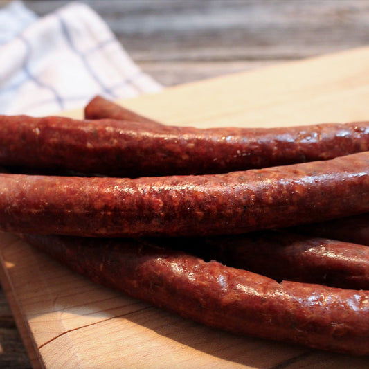 Maple Sausage Links