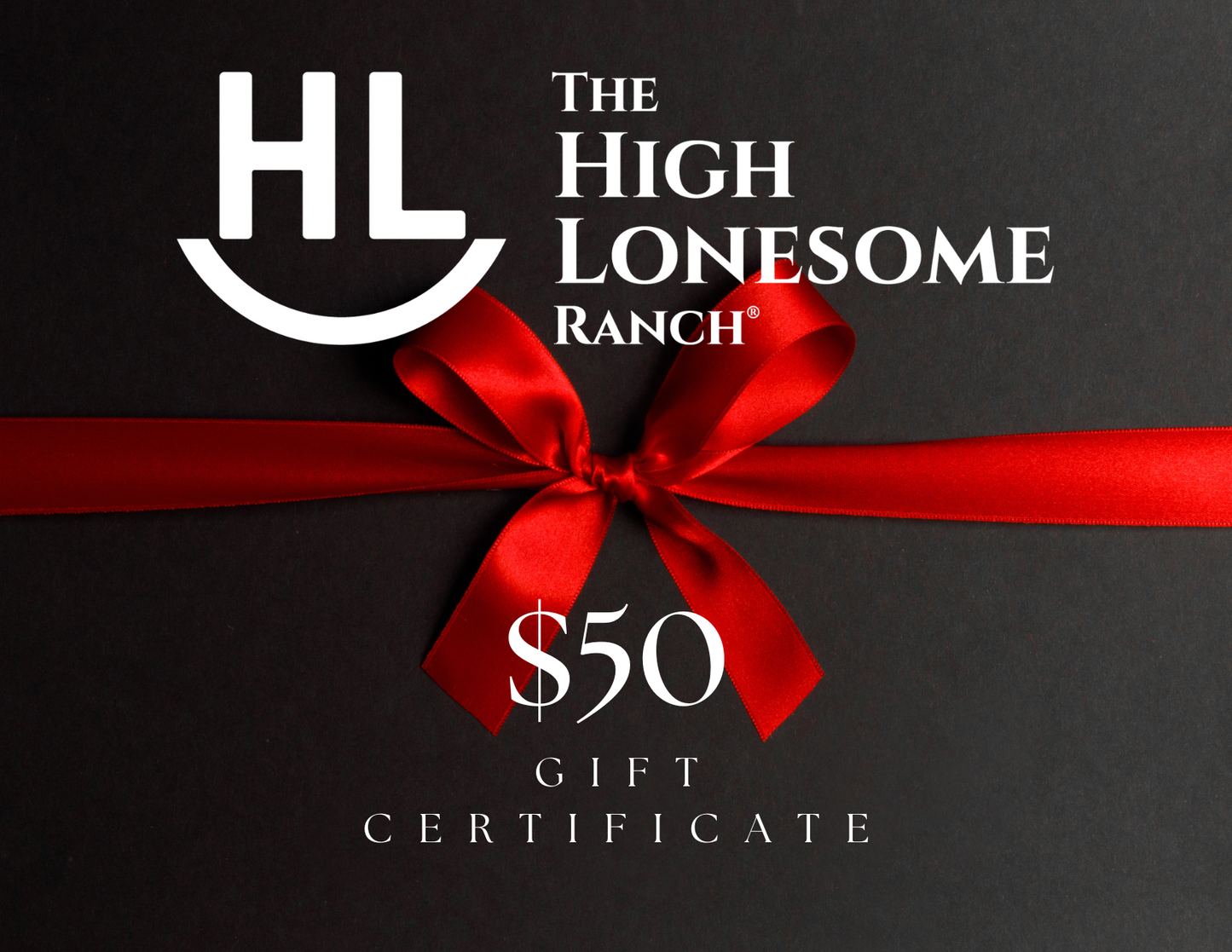 Grass- Finished Beef Gift Card