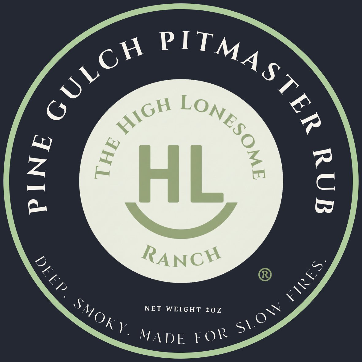 Pine Gulch Pitmaster Rub