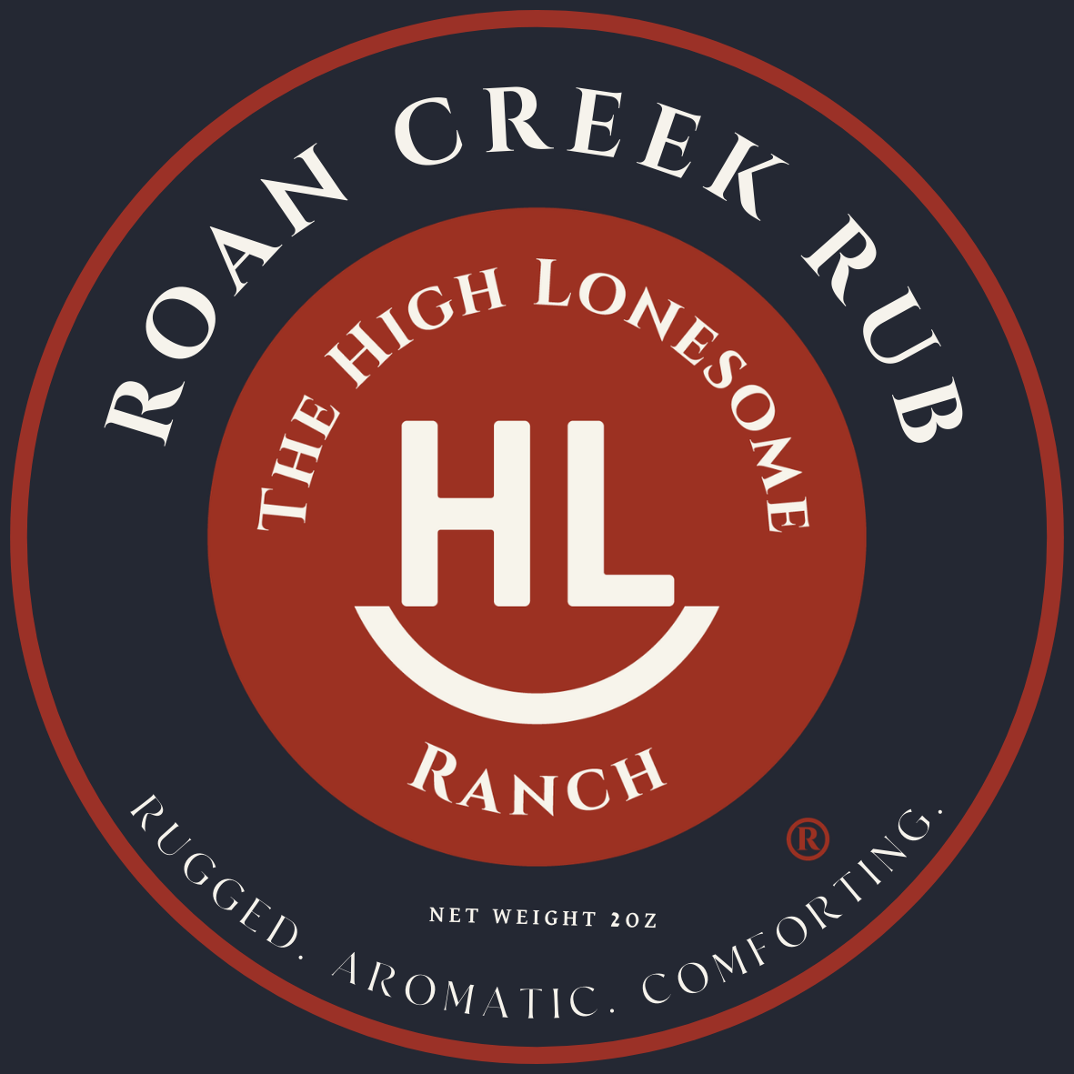 Roan Creek Rub
