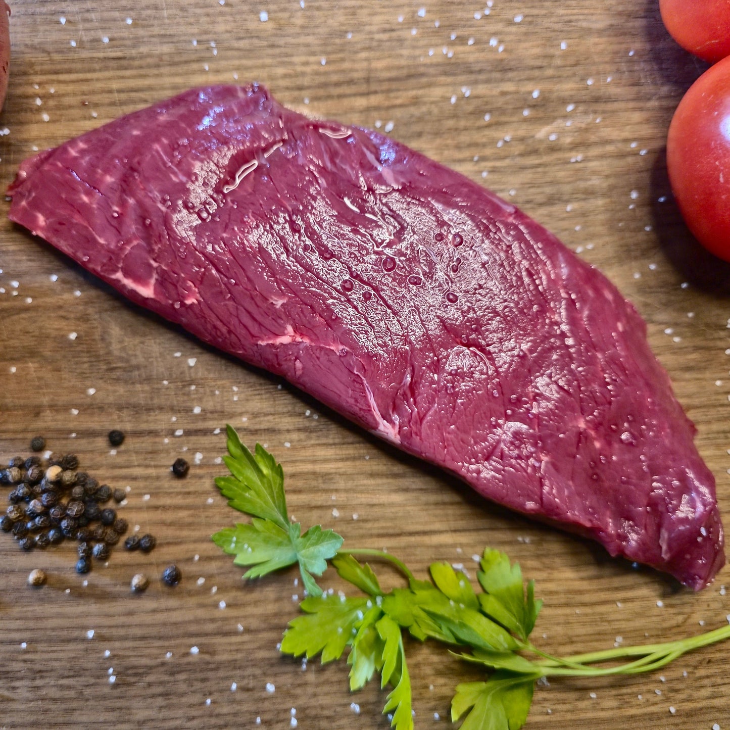 Sirloin Tip Steak