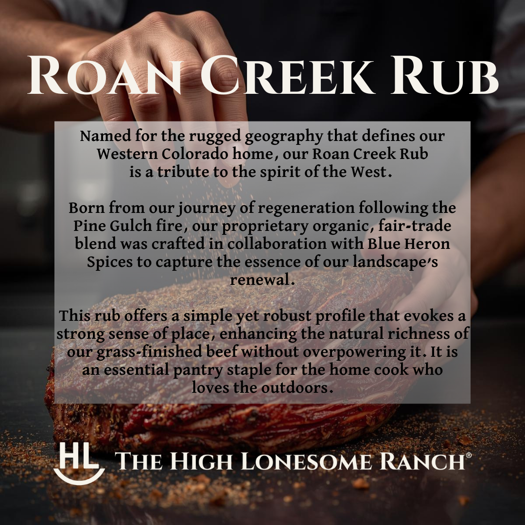 Roan Creek Rub