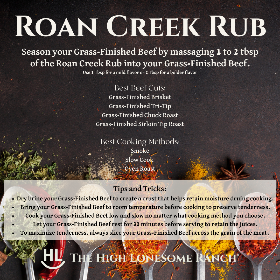 Roan Creek Rub