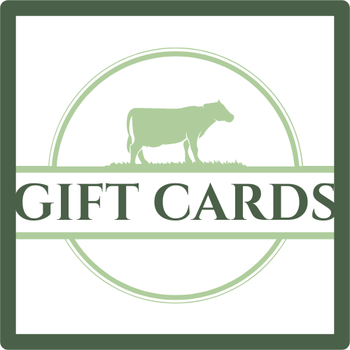 Grass-fed Beef Gift Card