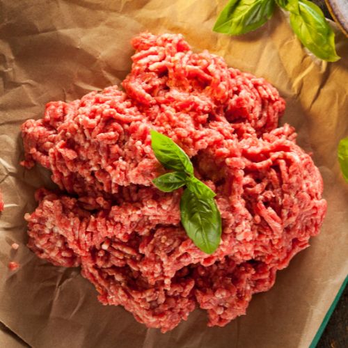 Grassfed Ground Beef Box-50lbs