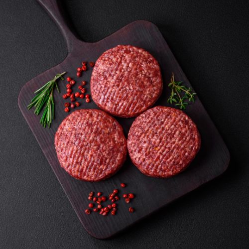 Grassfed Ground Beef Box-50lbs