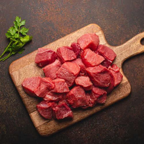 20 lb- Grassfed Beef Rancher's Choice Variety Box