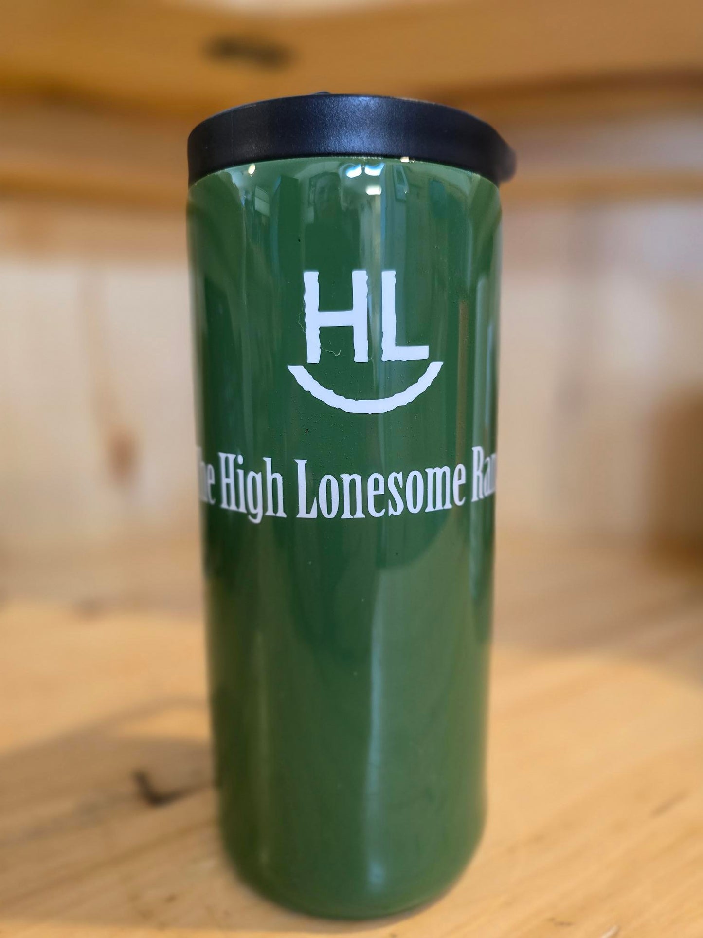 HLR Branded Coffee Cup