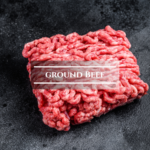 Ground Beef