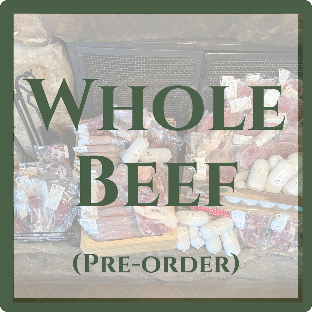 whole beef whole cow grassfed in colorado
